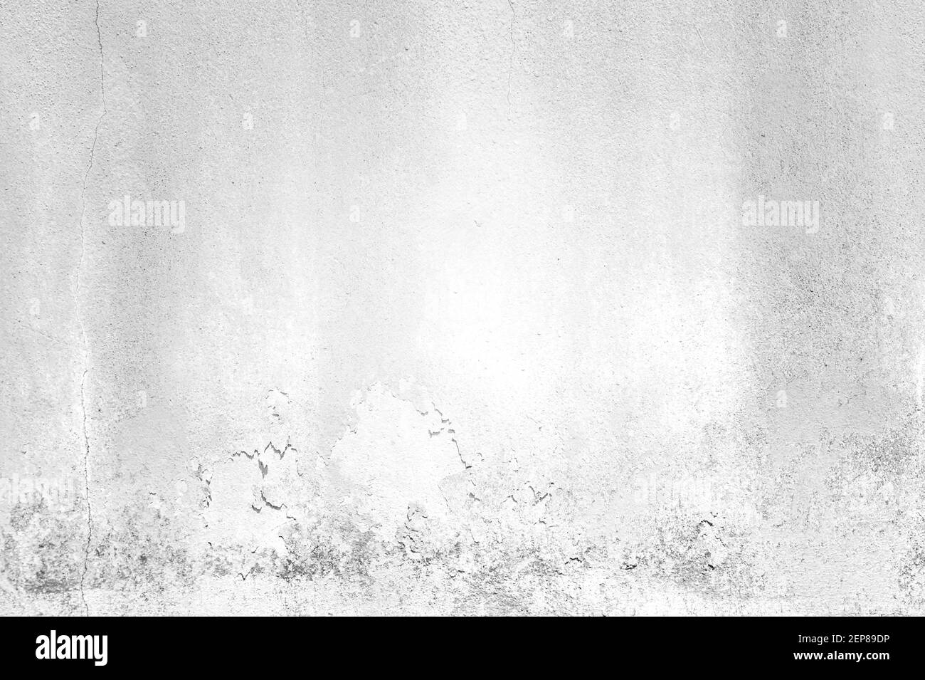 Hi res grunge sfondo bianco parete e texture per qualsiasi design Foto Stock