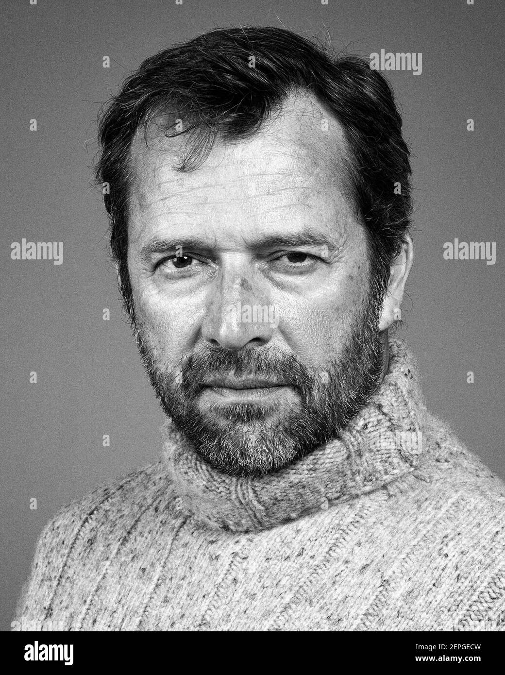 JAMES PUREFOY in FISHERMAN'S FRIENDS (2019), diretto da CHRIS FOGGGIN. Credit: Fred Films / Powderkeg Pictures / Album Foto Stock