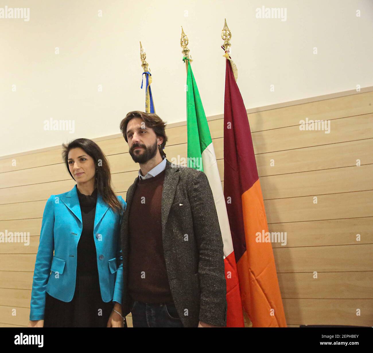 La Biblioteca dell'Arcipelago - Auditorium è aperta a tutti i cittadini da  questa mattina. All'inaugurazione hanno partecipato il Sindaco Virginia  Raggi, il Vice Sindaco responsabile della crescita culturale di Roma  capitale Luca