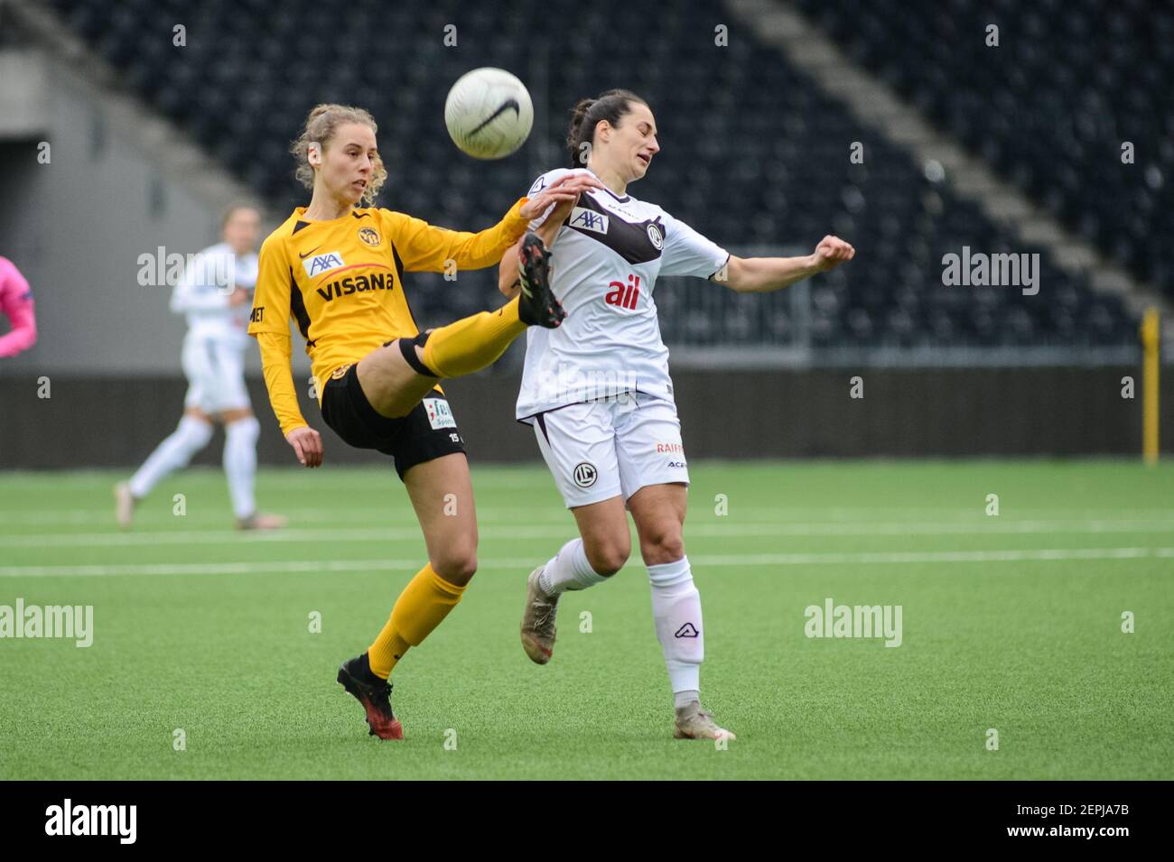 Associazione Svizzera di Football - FC Lugano Femminile - BSC YB-Frauen