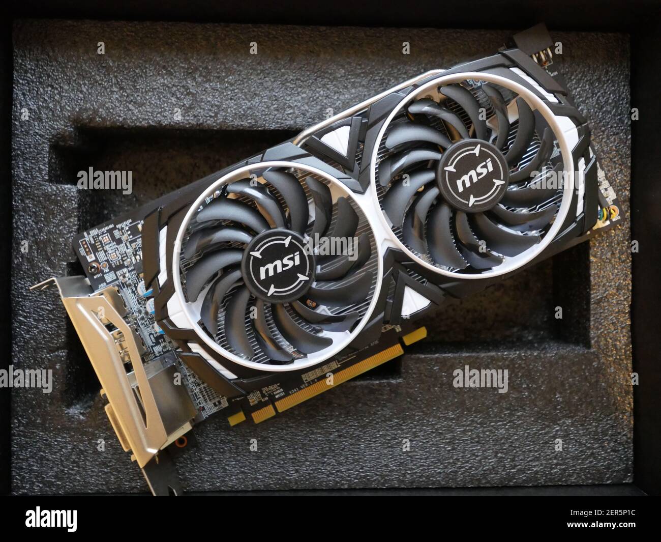 Pc con online grafica