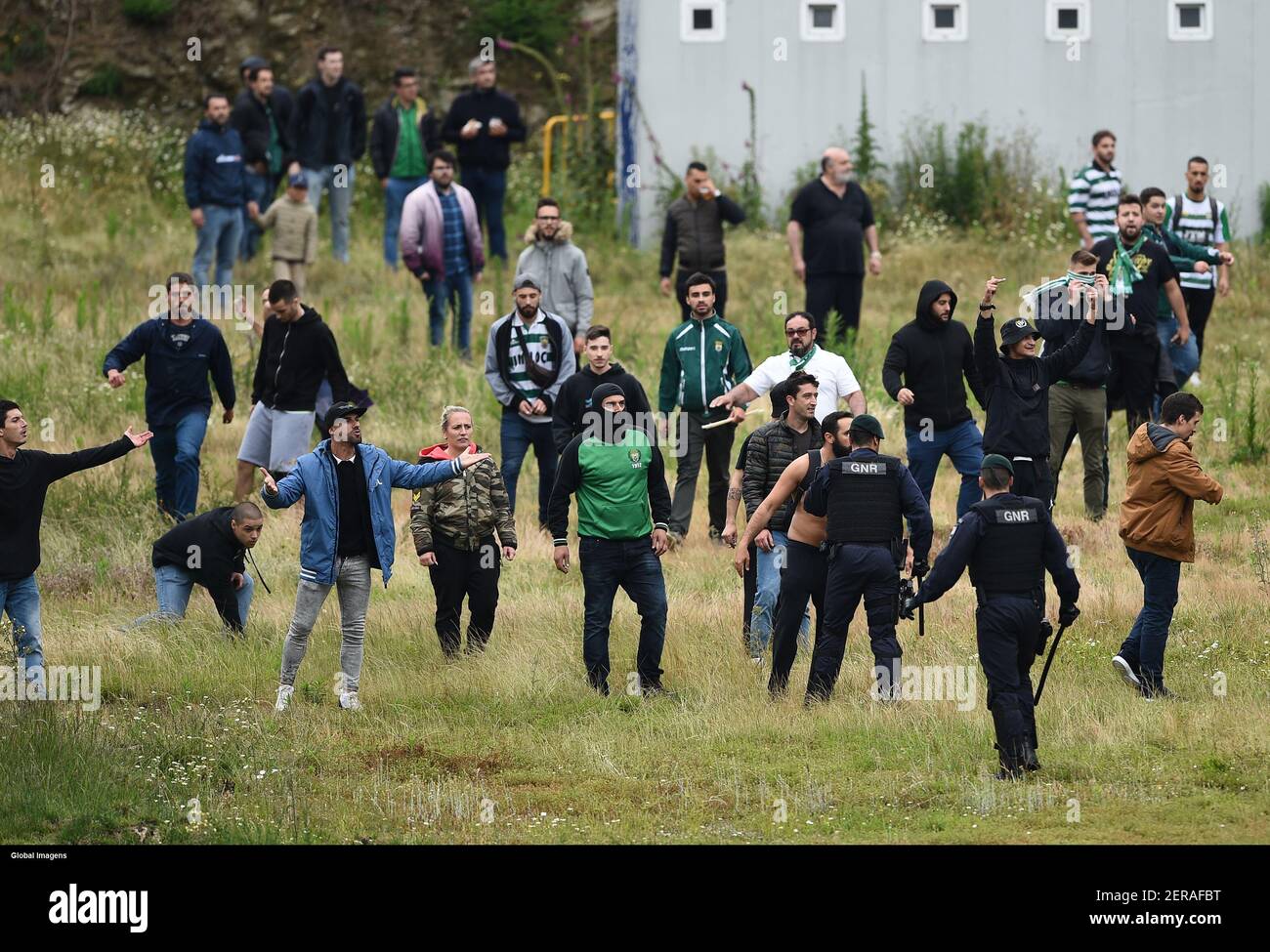 Paredes, 10/06/2018 - União Sport Clube Paredes recebeu esta tarde o Leça  Futebol Clube na Cidade Desportiva de Paredes em jogo a contar para a 6Âª  jornada da AF Porto Divisão de