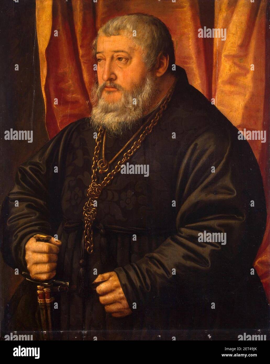 Georg Pencz 001. Foto Stock