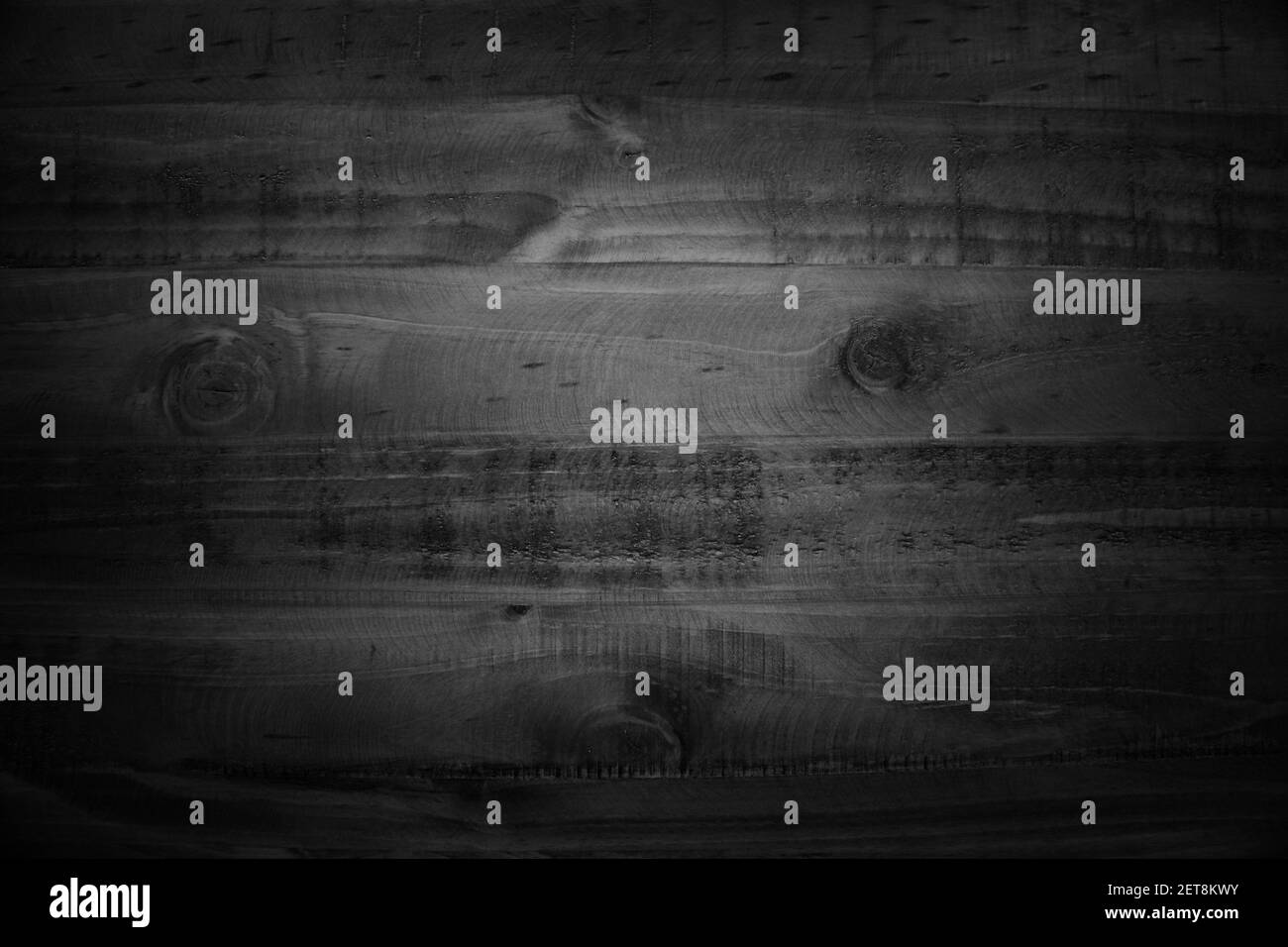 Sfondo in legno nero o grigio Foto Stock