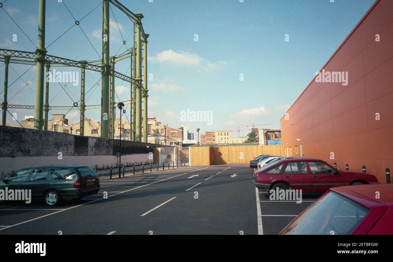 Kennington Lane e Oval, Vauxhall, lambeth, londra, inghilterra Foto Stock