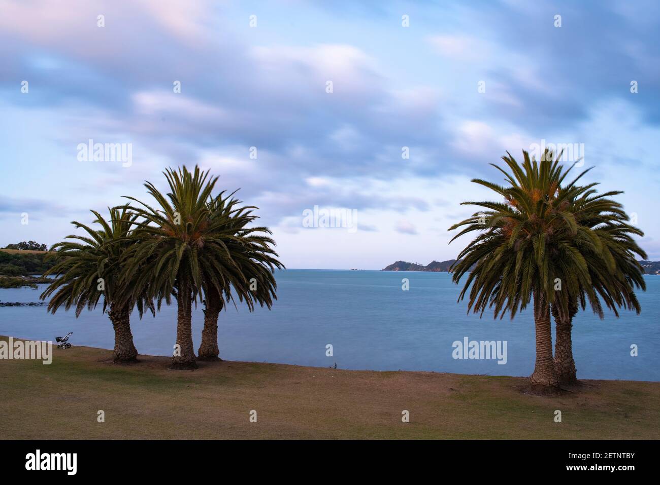 Bay of Islands, Nuova Zelanda Foto Stock