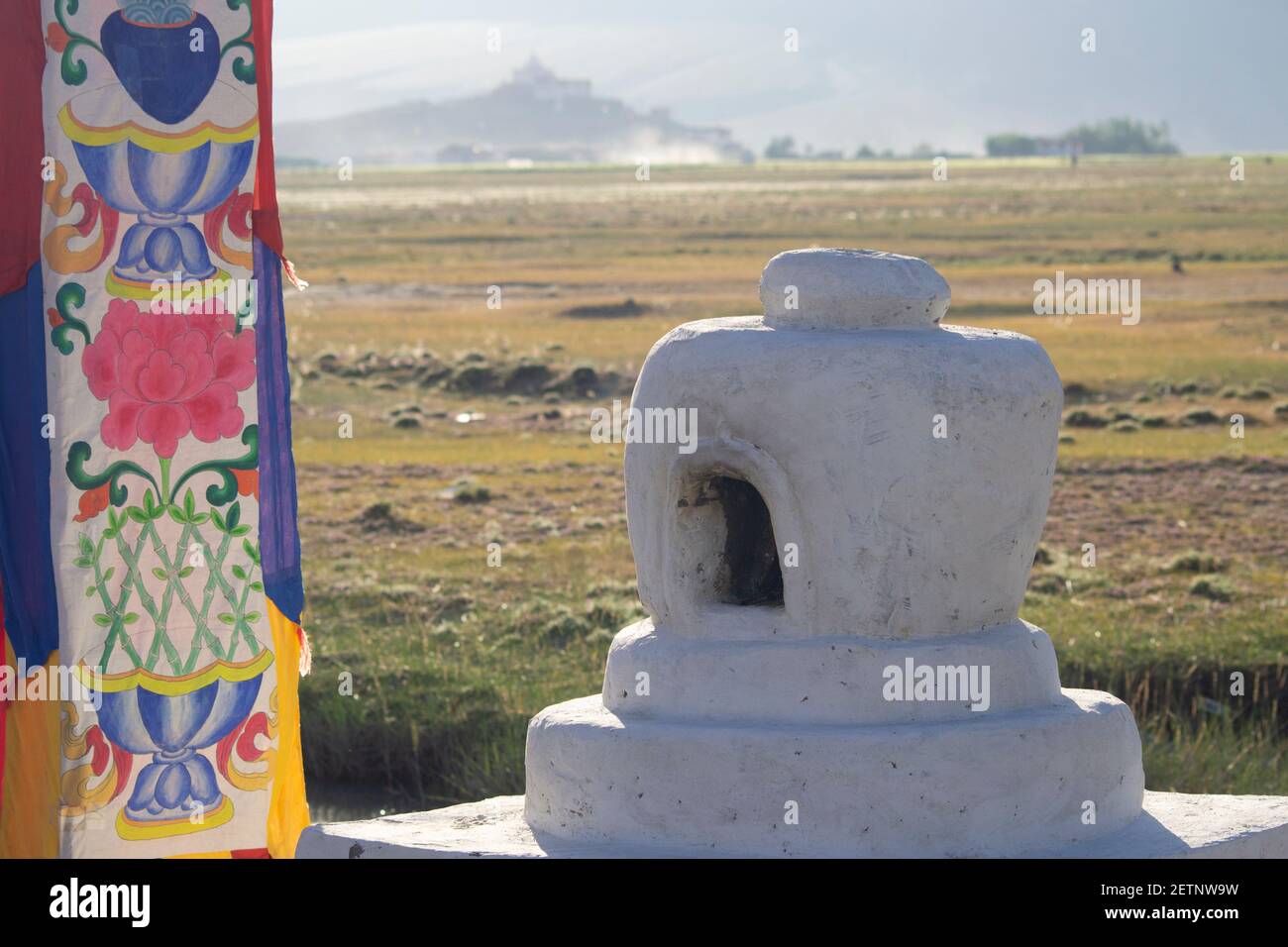 Zanskar, India Foto Stock