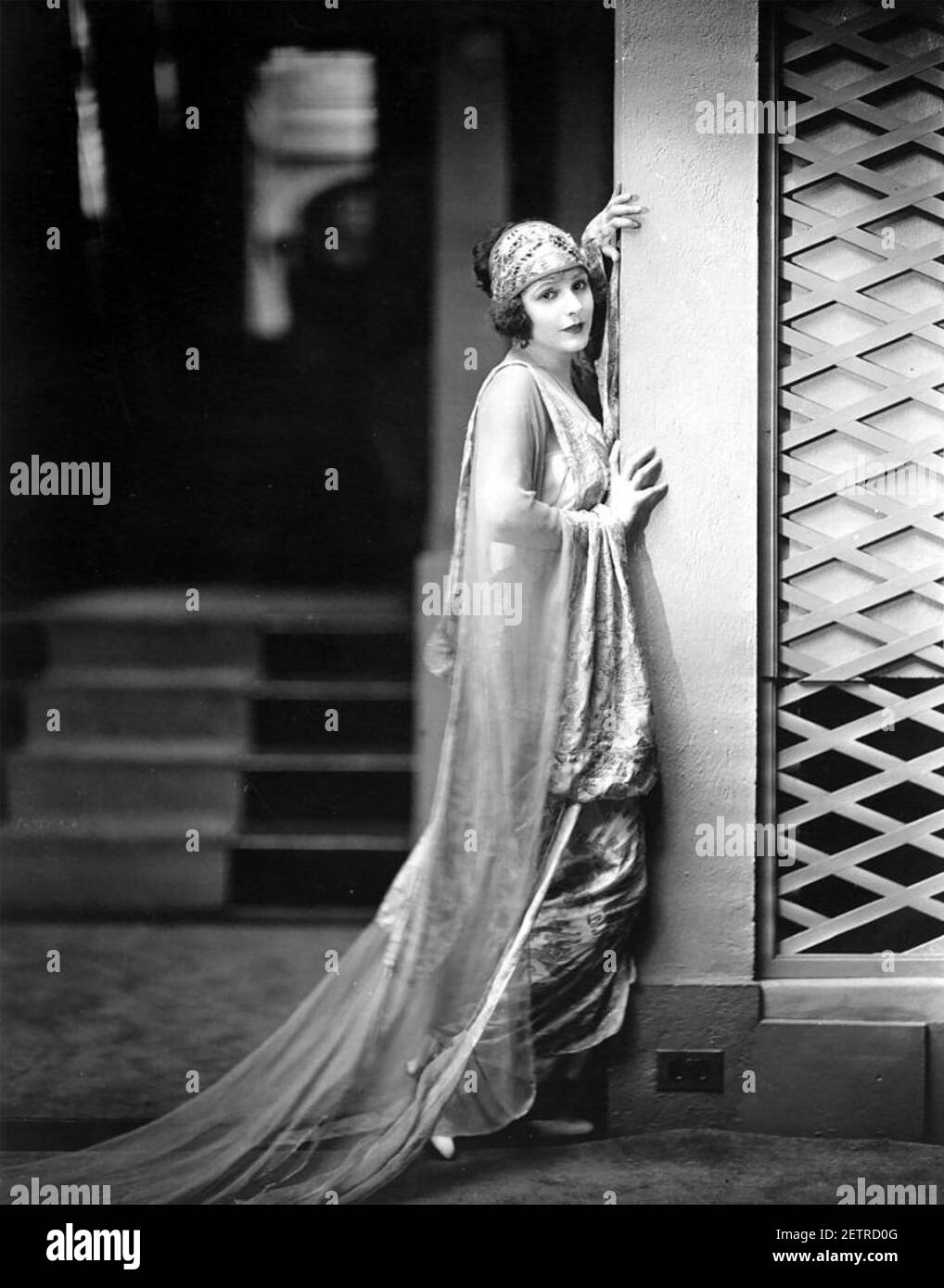 IL film ETERNO FLAME 1922 AFNP con norma Talmadge Foto Stock