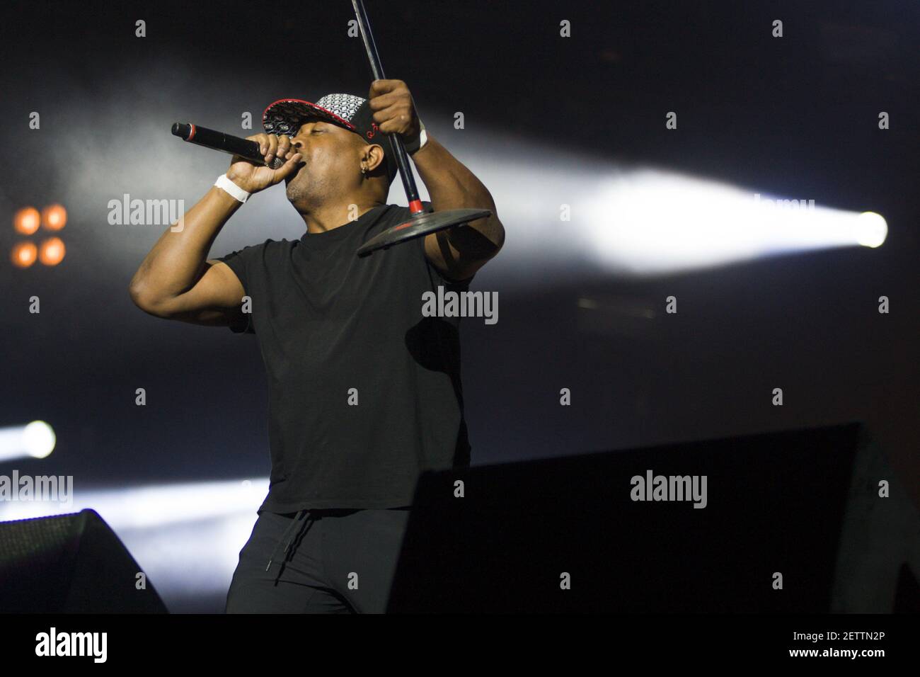 I profeti del Rage si esibiscono al Festival di musica Maximus di San ...