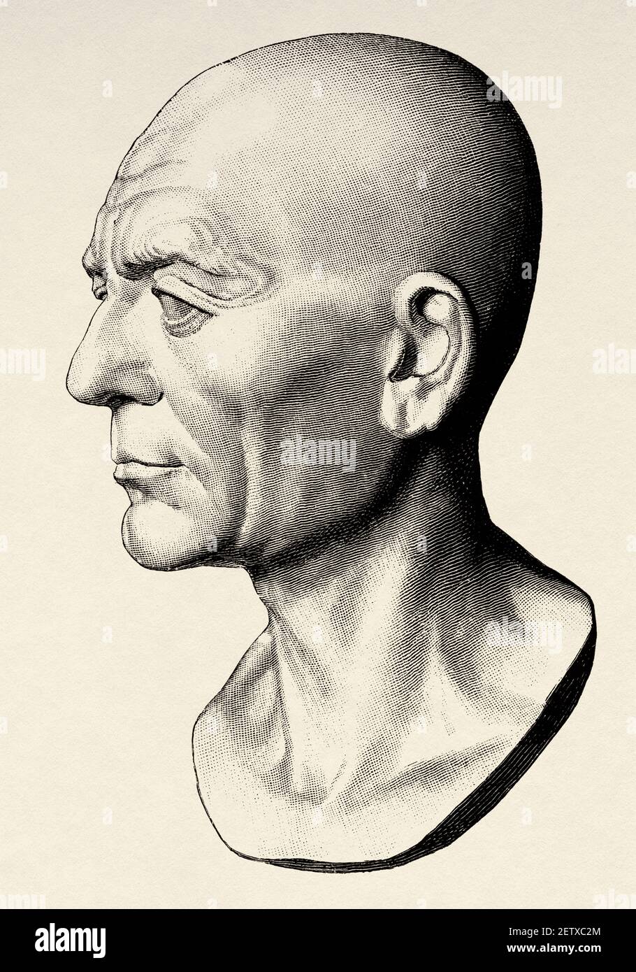 Publio Cornelio Scipio Africanus (236183 a.C.) conosciuto come Scipio