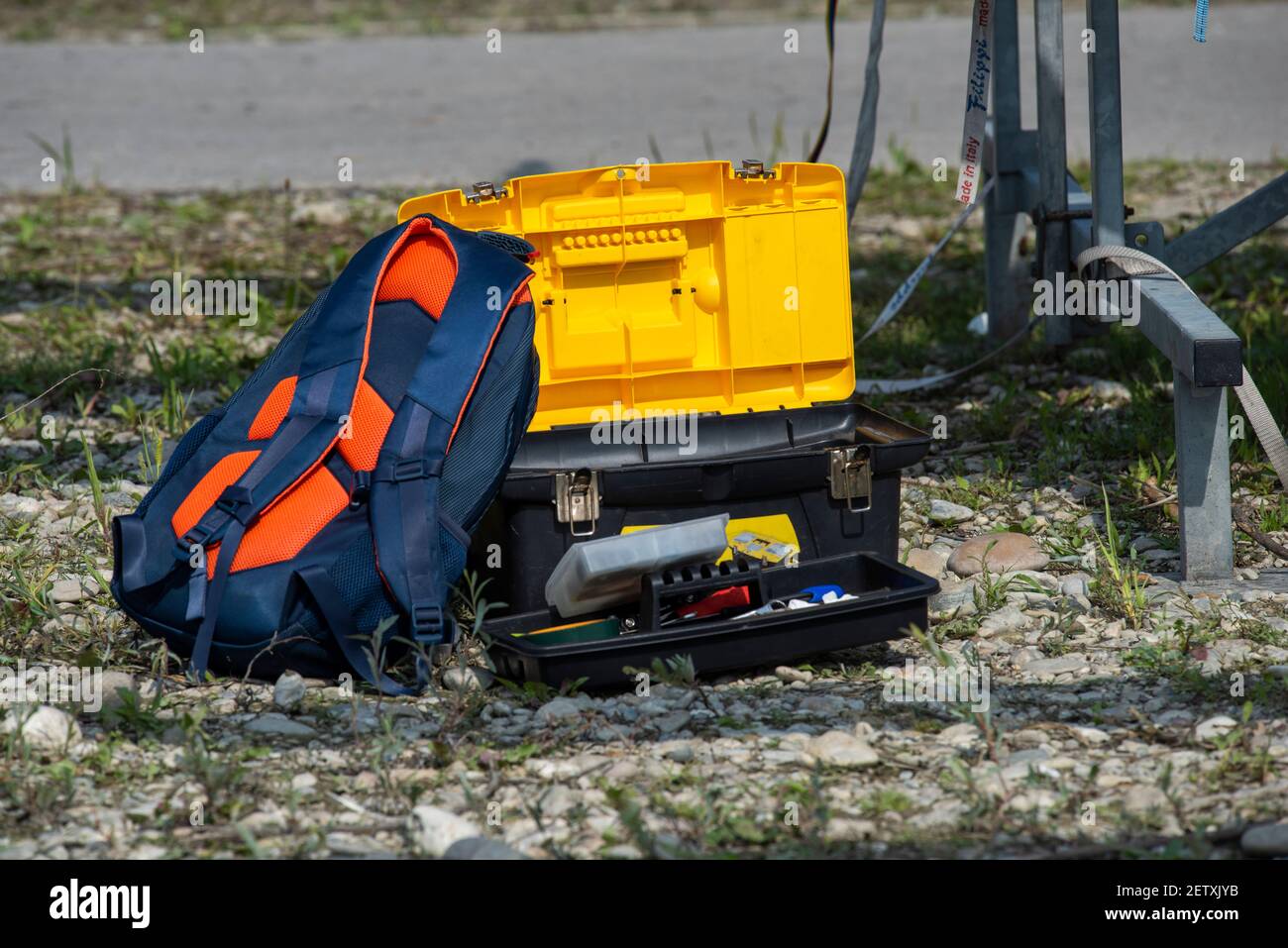 Linz, Austria, sabato 24 agosto 2019, Campionato del mondo di canottaggio FISA, Regata, [credito obbligatorio; immagini Peter SPURRIER/Intersport] Foto Stock