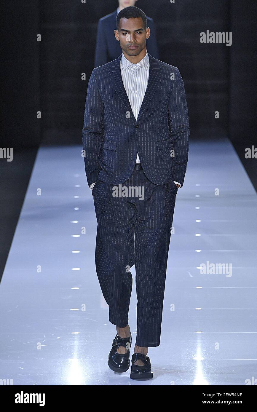 Emporio armani top primavera estate 2018