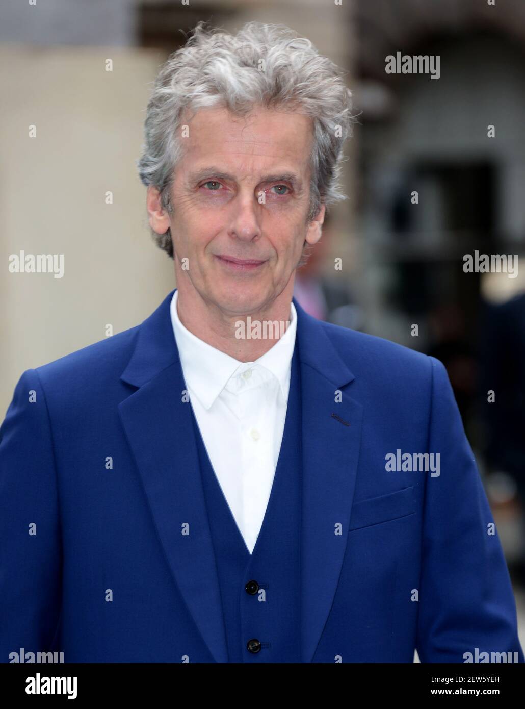 04 giugno 2019 - Londra, Inghilterra, UK - Royal Academy of Arts Summer Exhibition 2019 Party Photo Shows: Peter Capaldi Foto Stock