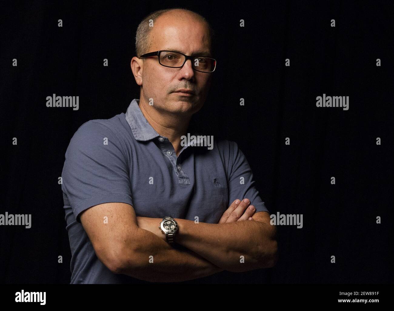 William Rodríguez Abadia, figlio di Miguel Rodriguez Orejuela, ex capo