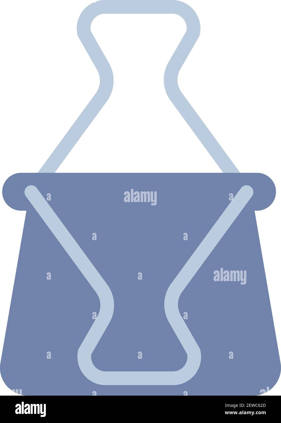 Graffetta, illustrazione, vettore su sfondo bianco. Illustrazione Vettoriale