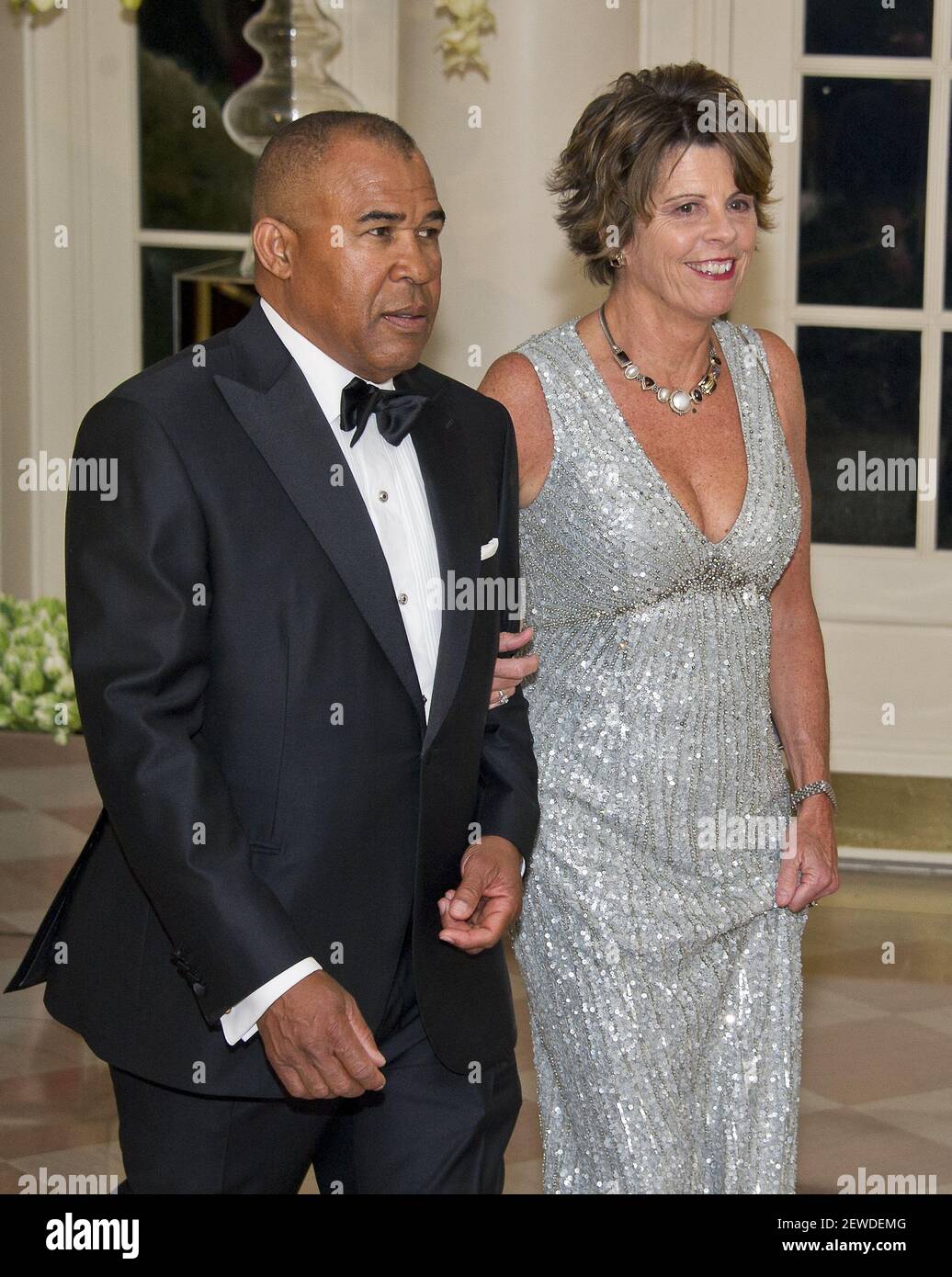 jordan executive donna