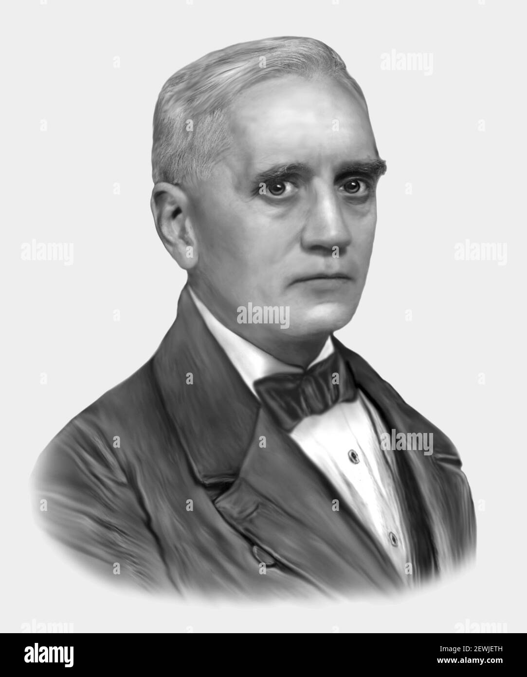 Alexander Fleming 1881-1955 microbiologo medico scozzese Foto Stock