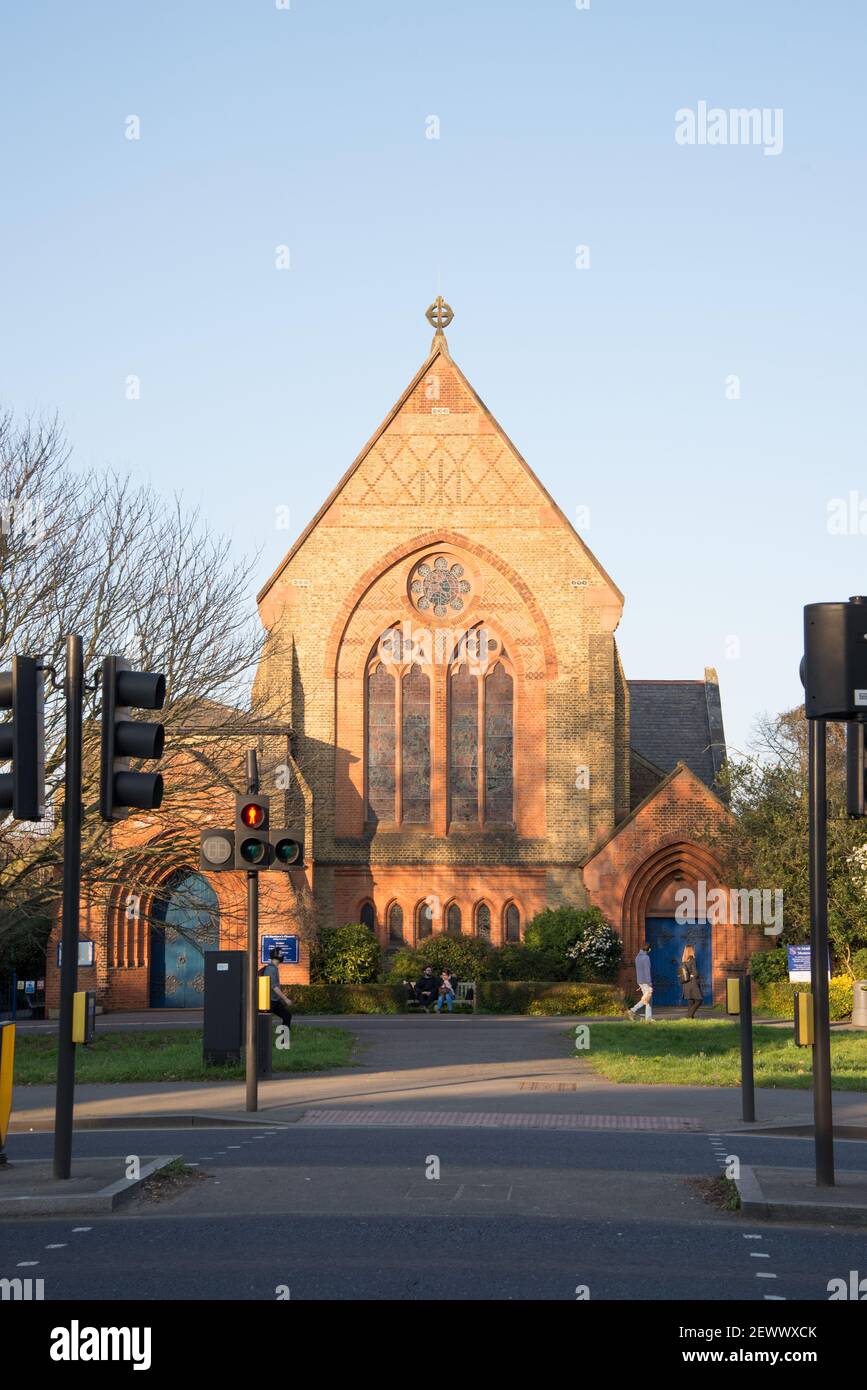 Chiesa di San Matteo Ealing di Alfred Jowers Edward Wood Foto Stock