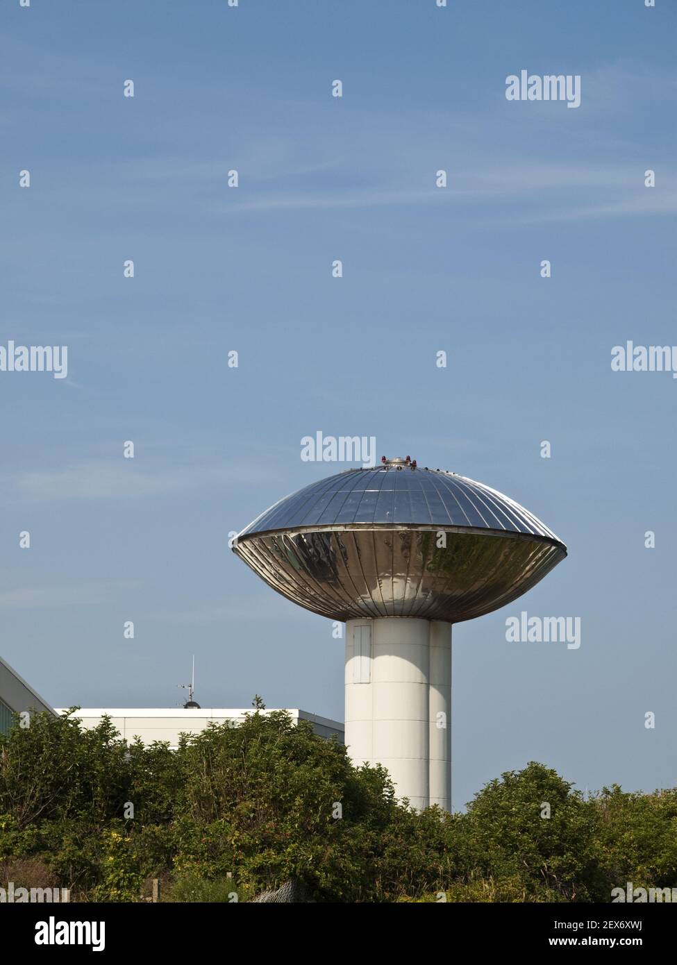 Istituto biologico Heligoland, Germania Foto Stock