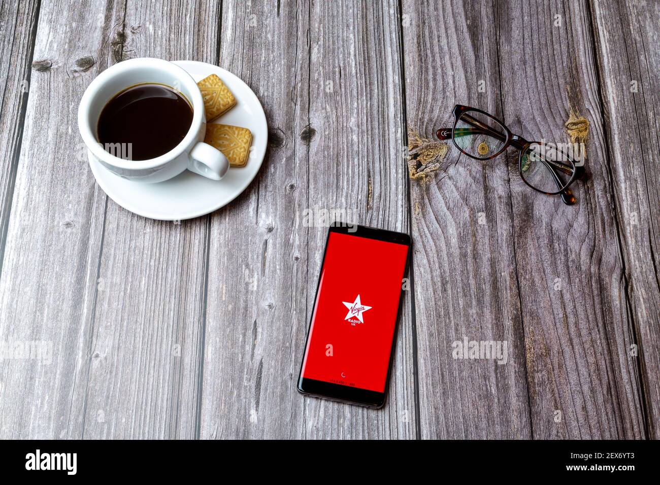 Virgin radio immagini e fotografie stock ad alta risoluzione - Alamy