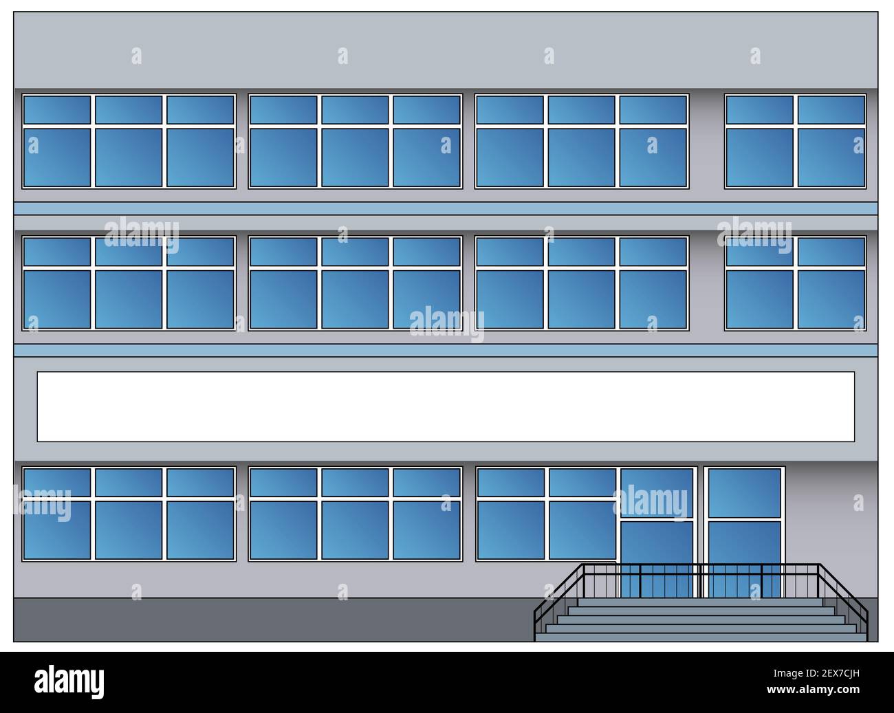 Costruzione Foto Stock