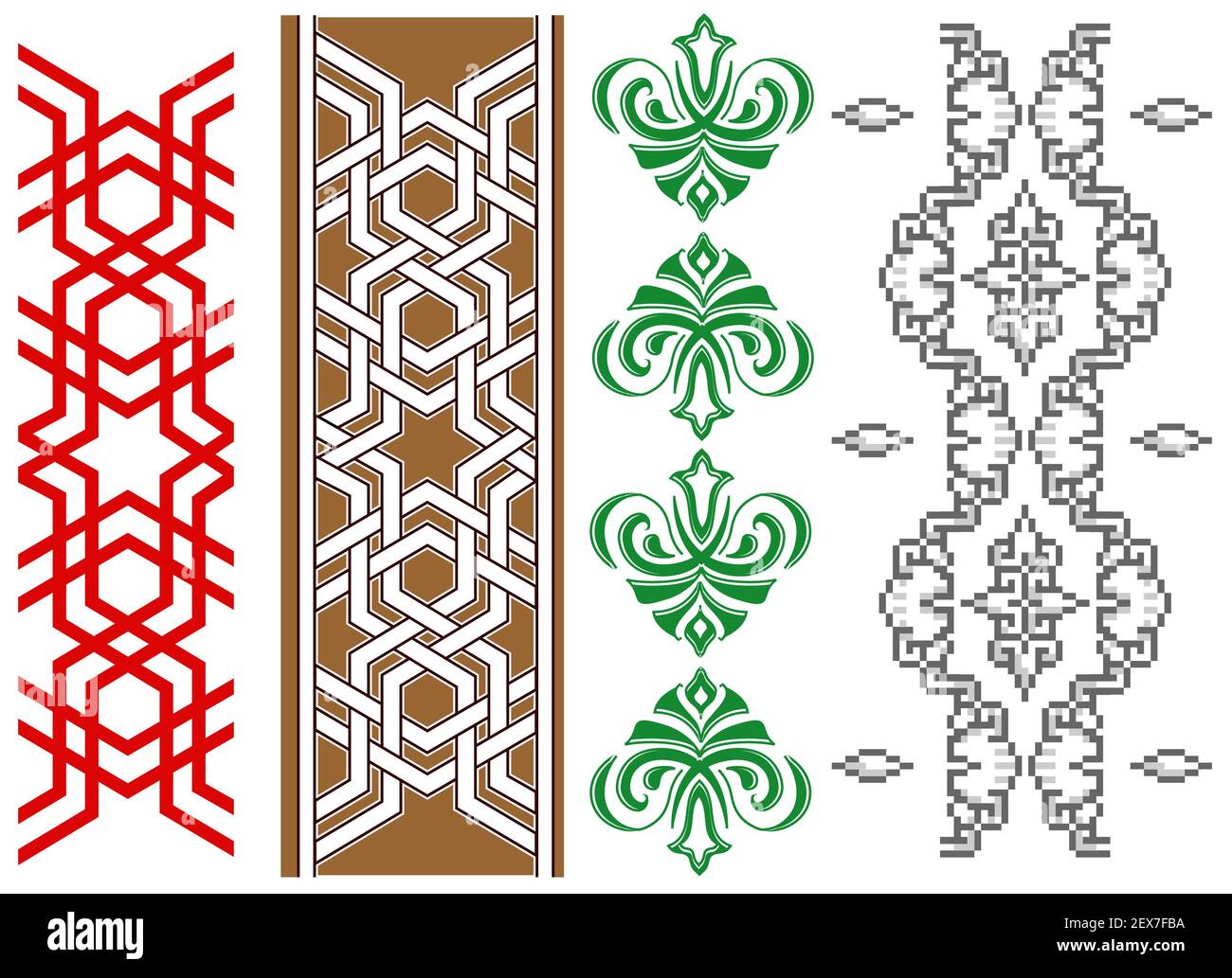 Tatuaggio Foto Stock