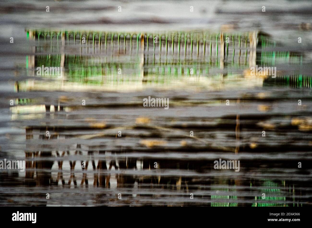 Lytham St. Annes Foto Stock