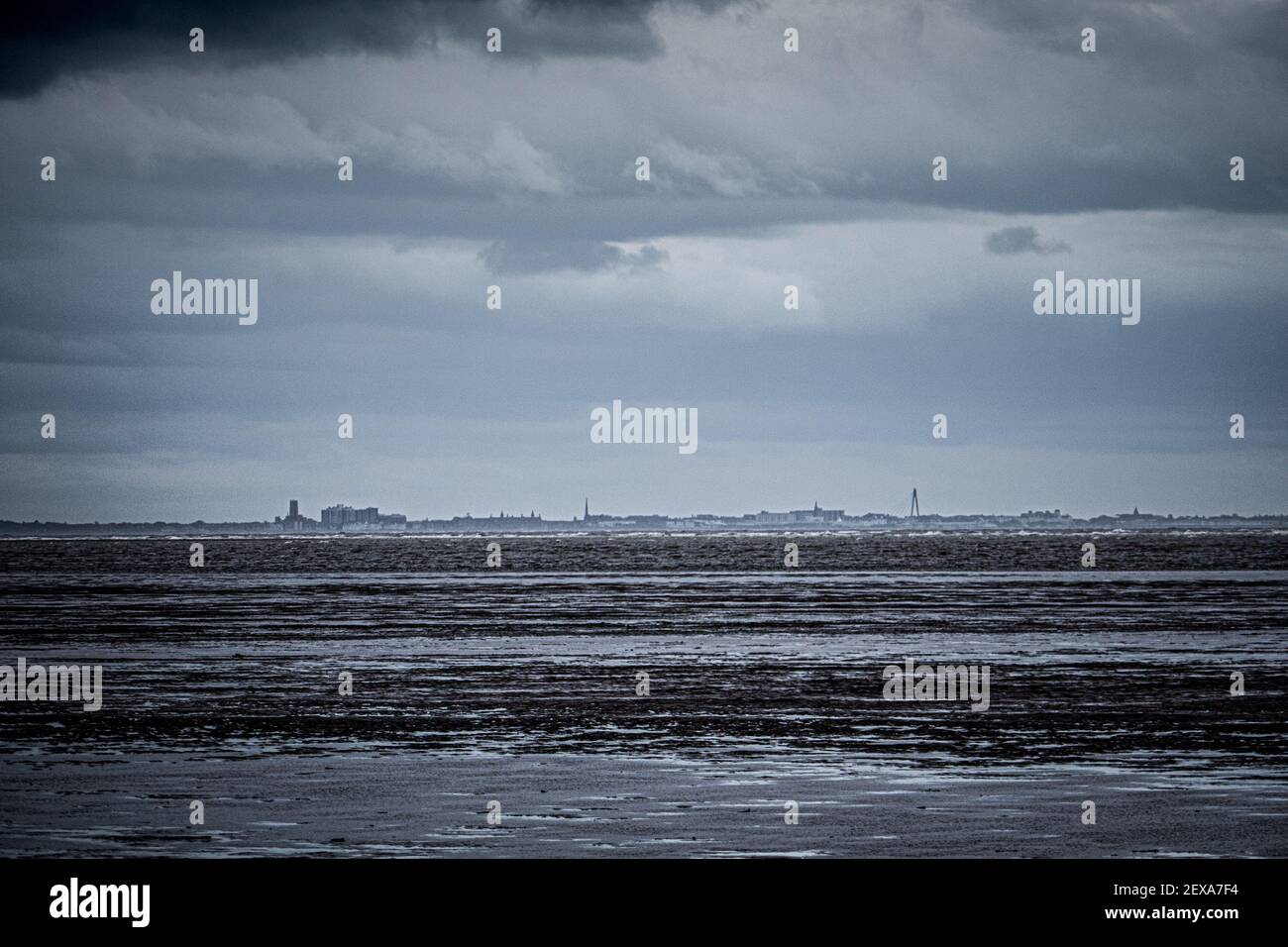 Lytham St. Annes Foto Stock