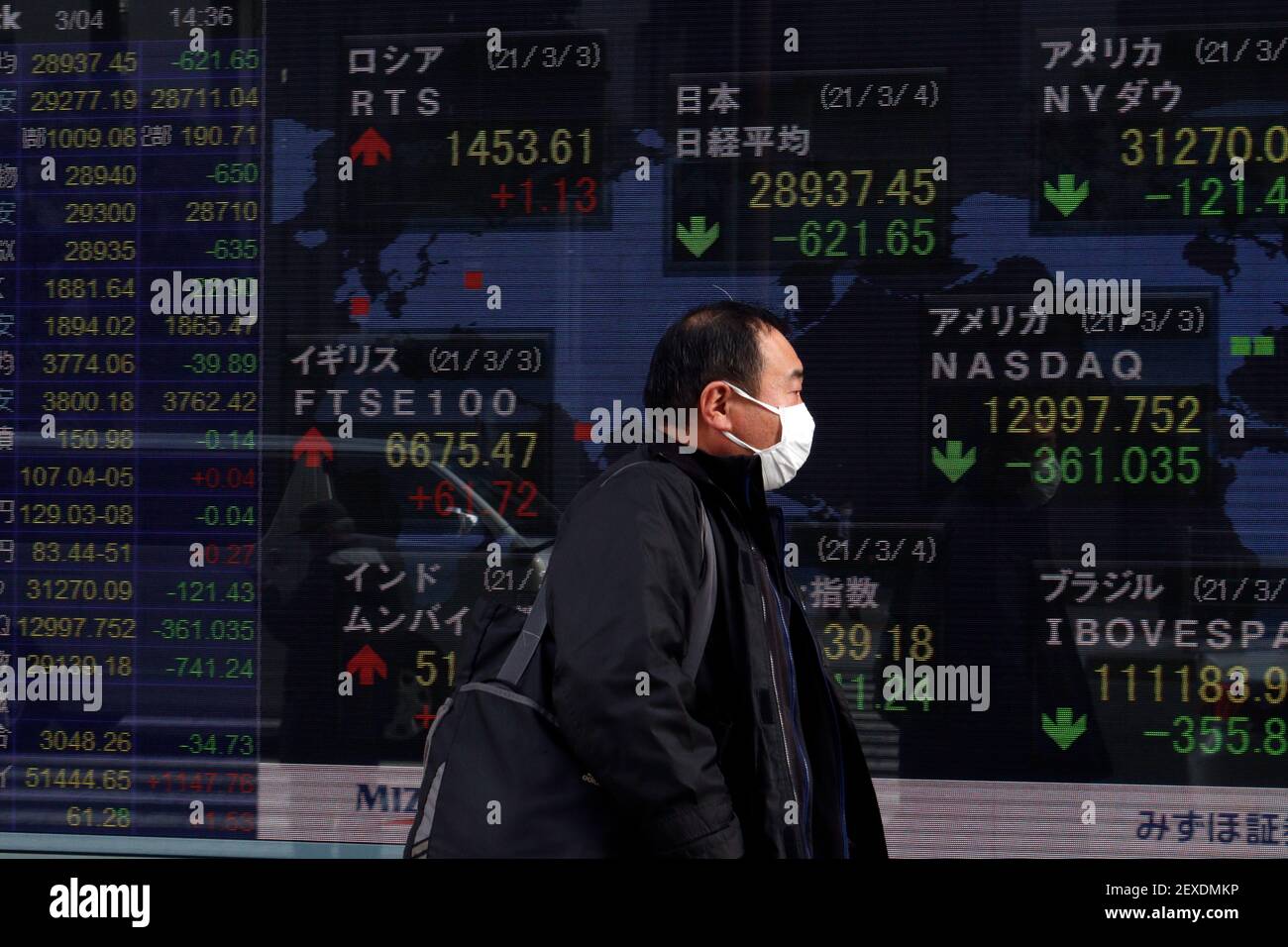 Quotazione in borsa immagini e fotografie stock ad alta risoluzione - Alamy