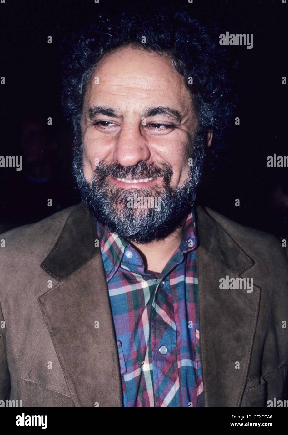 Abbie Hoffman 1980 Foto di Adam Scull-PHOTOlink.net / MediaPunch Foto Stock