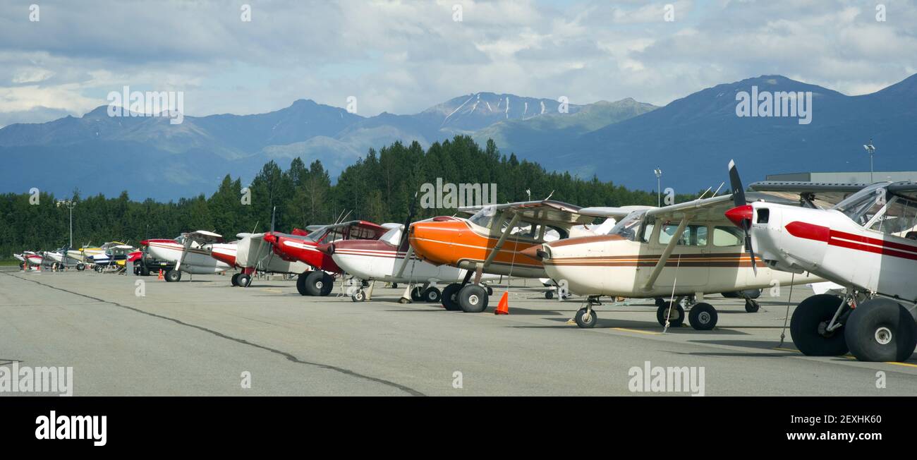 Aeroporto Foto Stock