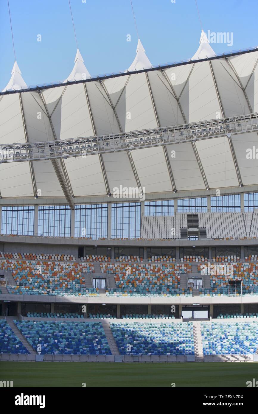 Stadio, calcio Foto Stock