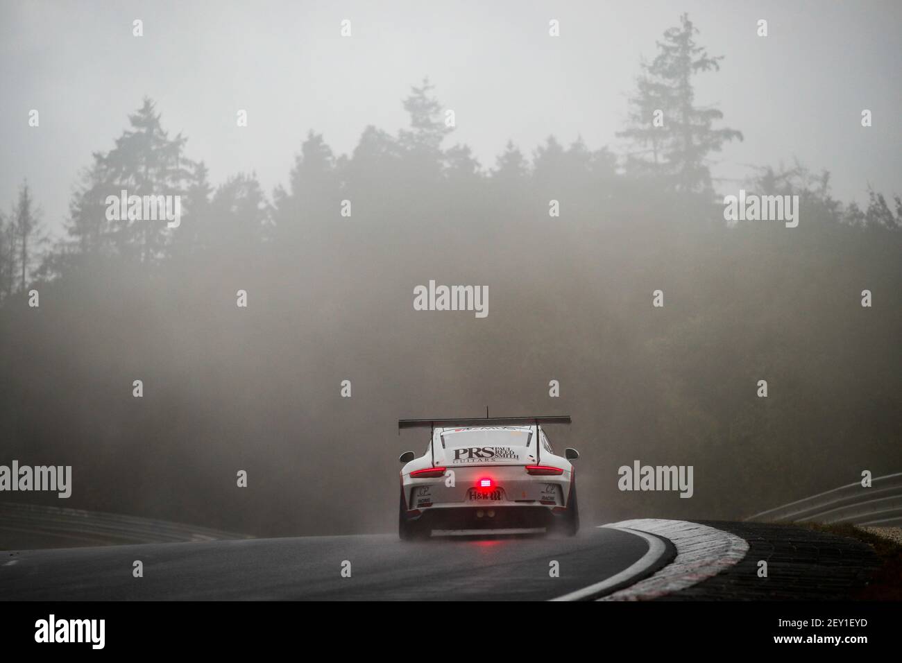 61 Putman Charles (usa), Espenlaub Charles (usa), Foster Joe (usa), Leis Shane (usa), CP Racing, Porsche 911 Cup Gen 2, azione durante la 2020 24 ore di Nurburgring, sulla Nürburgring Nordschleife, dal 24 al 27 settembre 2020 a Nurburg, Germania - Foto Florent Gooden / DPPI Foto Stock
