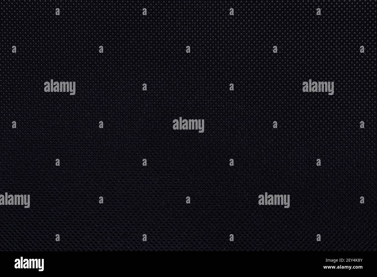 sfondo e texture con motivo quadrato nero astratto, sfondo grunge surface. Sfondo mosaico a griglia nera, modelli di disegno creativi. Foto Stock