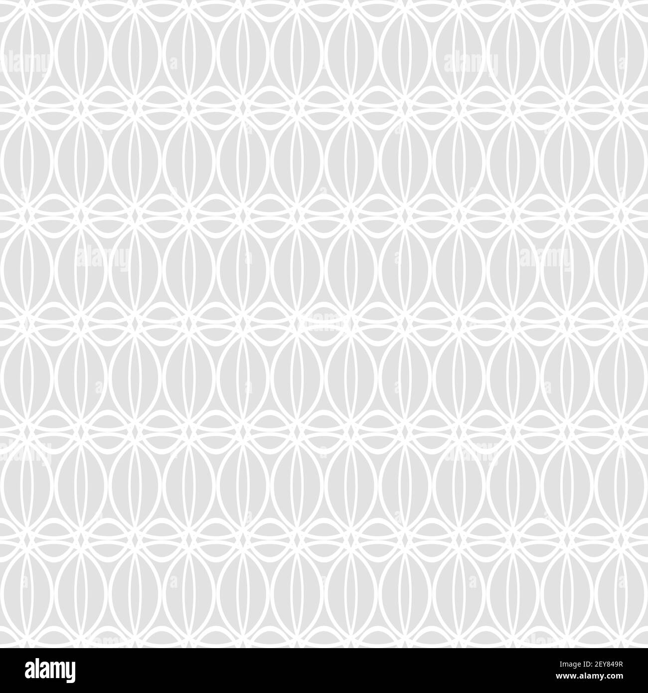 Modello geometrico senza giunture vintage astratto. Sfondo grigio. Illustrazione vettoriale Illustrazione Vettoriale