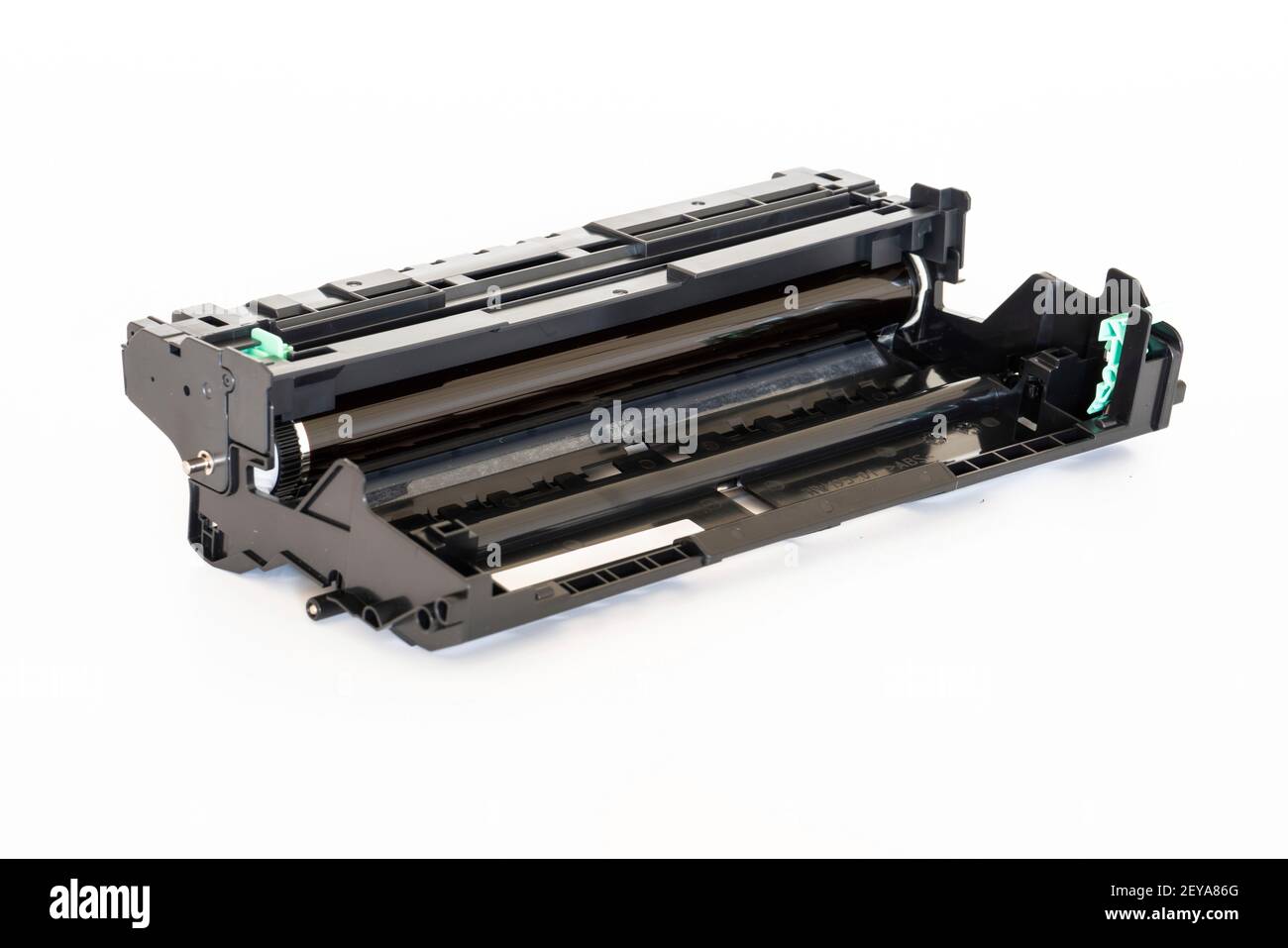 Tamburo della stampante laser e cartuccia del toner Foto Stock