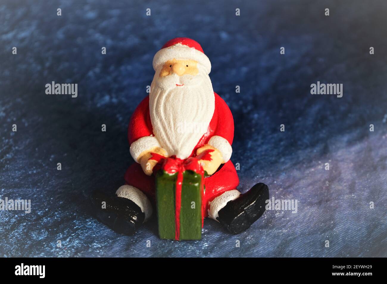 Santa Claus, Weihnachtsmann, 2019 Foto Stock