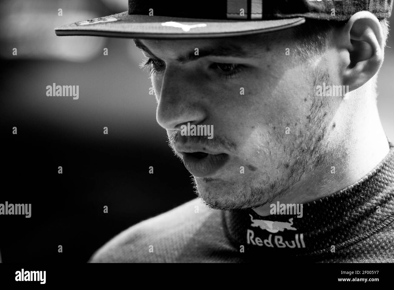 VERSTAPPEN Max (Ned), Aston Martin Red Bull Racing Honda RB15, ritratto durante il Campionato del mondo di Formula uno 2019, Gran Premio di Monaco dal 23 al 26 maggio a Monaco - Foto Florent Gooden / DPPI Foto Stock