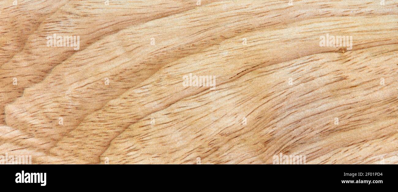 Legno o legno compensato di sfondo, legno marrone con colore naturale, grana e motivo. Superficie in legno sfondo astratto. Vista dall'alto della struttura WO Foto Stock