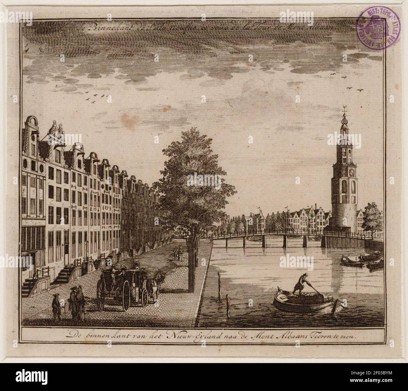 Pieter Schenk Foto Stock