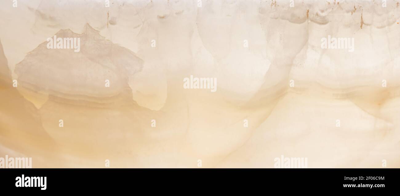 Sfondo in marmo Onyx. Sfondo in pietra naturale. Foto Stock