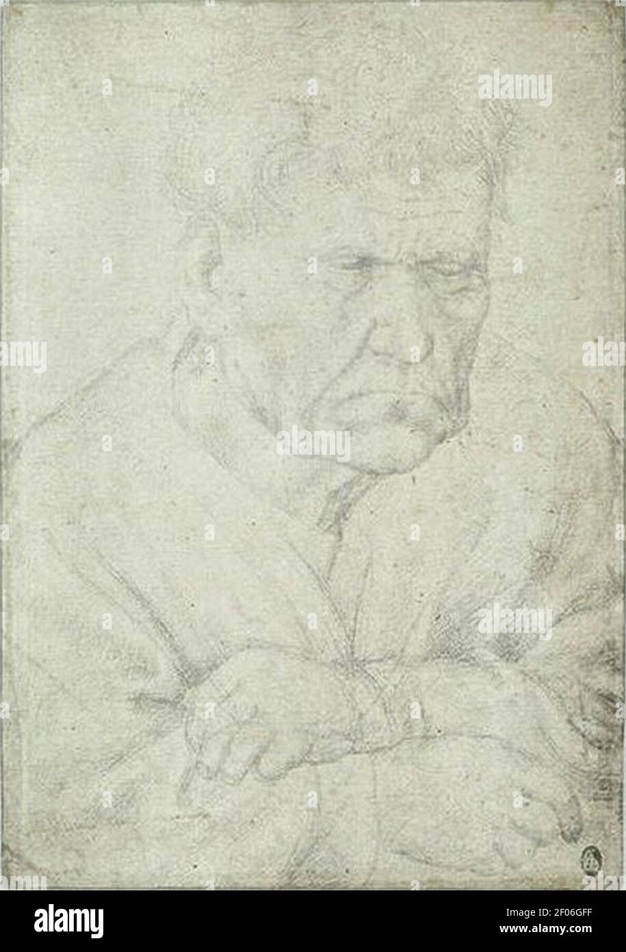 Pisanello - Codice Vallardi 2336. Foto Stock