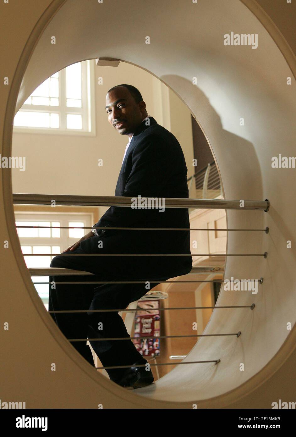 Adonis Rose, fondatore e amministratore delegato della Fort Worth Jazz