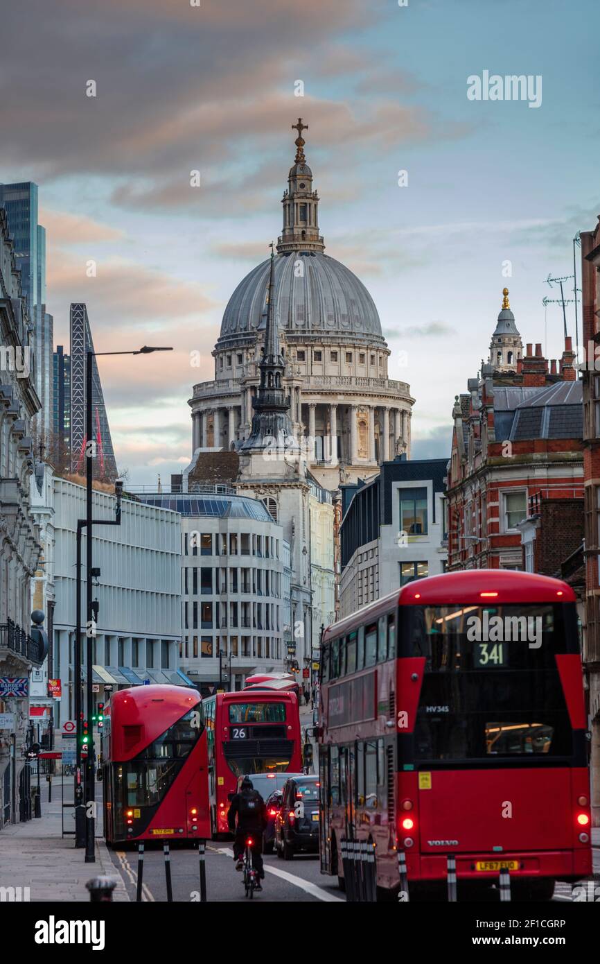 Europa, Regno Unito, Inghilterra, Londra Foto Stock