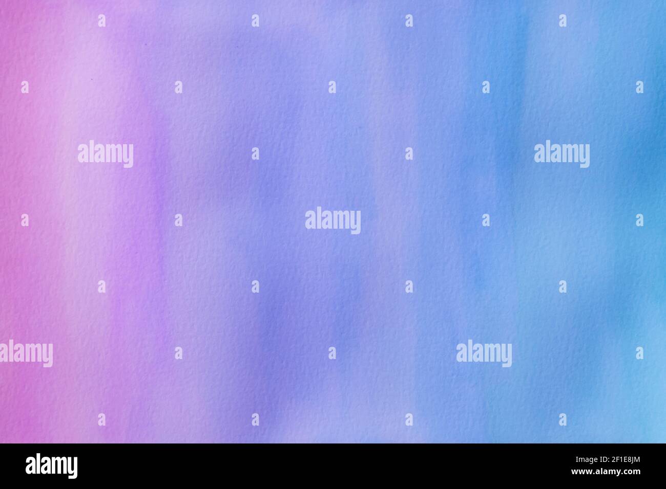 Astratto acquerello colore casuale su carta trama sfondo. Foto Stock