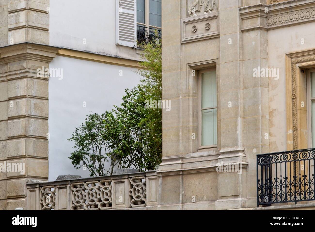 Street nella città vecchia Foto Stock