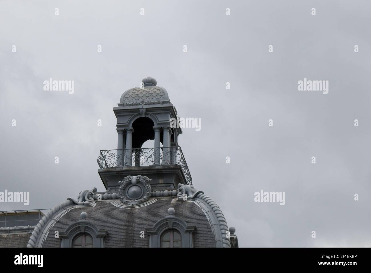 Street nella città vecchia Foto Stock