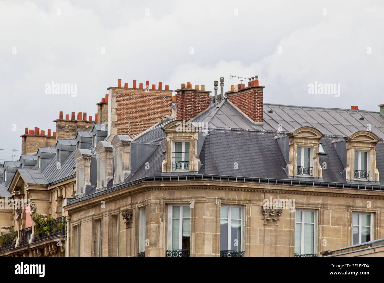 Street nella città vecchia Foto Stock