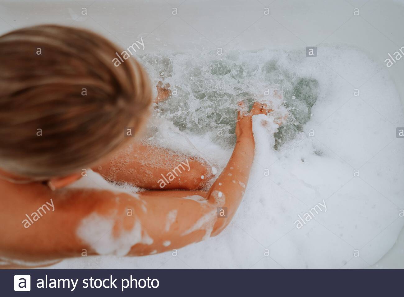 o Foto Stock