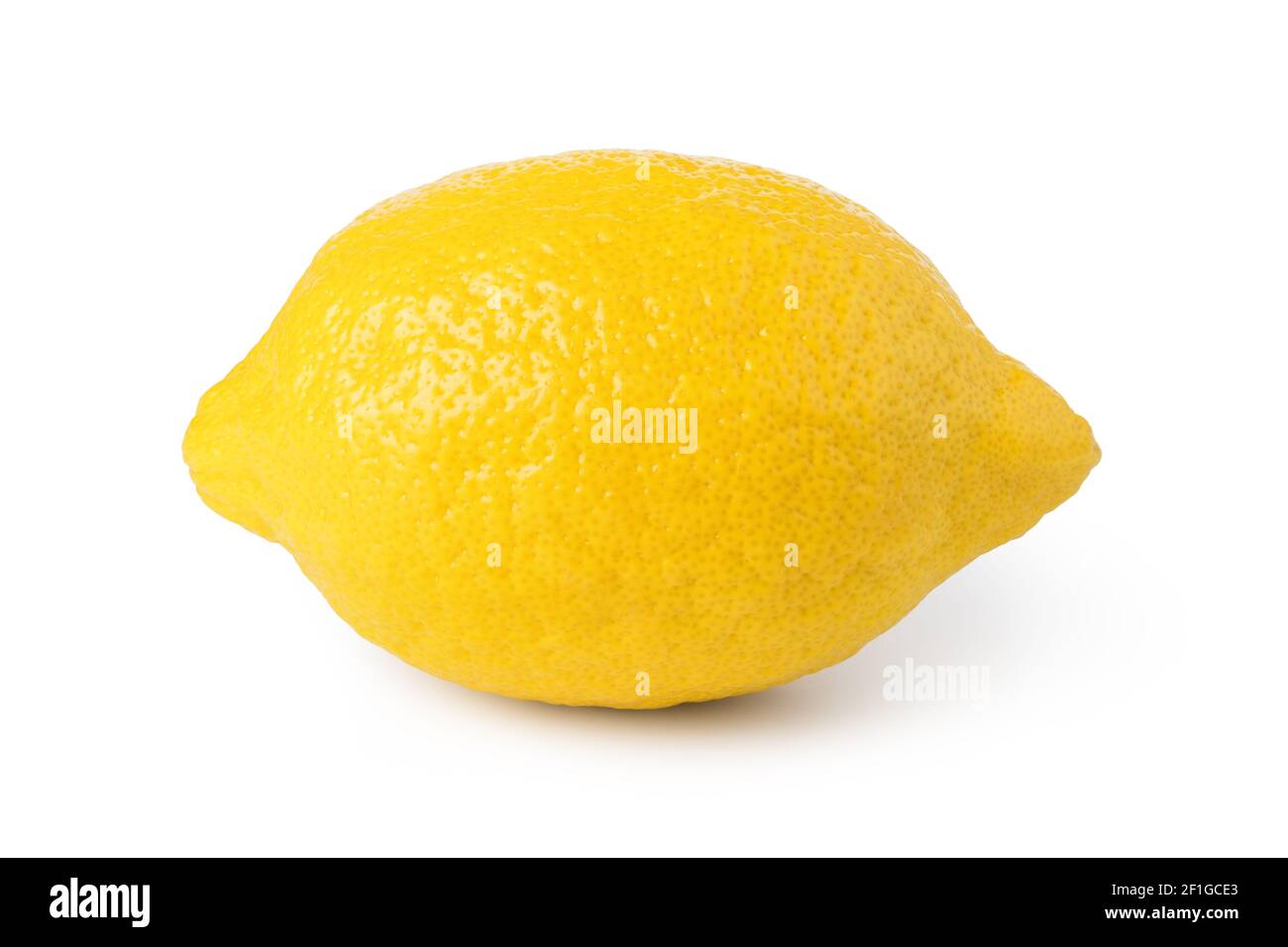 Frutta di limone matura Foto Stock